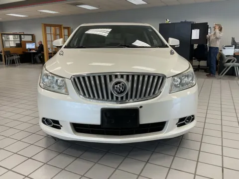 Photos of 2011 Buick LaCrosse CXS for sale in Kansas City, MO at Jay Wolfe Auto Outlet