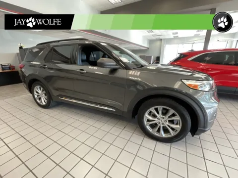 Gray 2020 Ford Explorer XLT for sale in Kansas City, MO