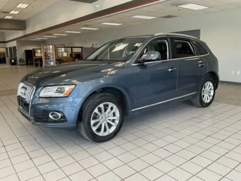 Another view of 2016 Audi Q5 2.0T Premium Plus for sale in Kansas City, MO at Jay Wolfe Auto Outlet