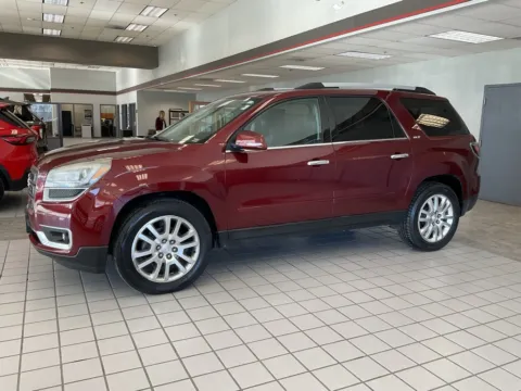 Another view of 2015 GMC Acadia SLT-1 for sale in Kansas City, MO at Jay Wolfe Auto Outlet