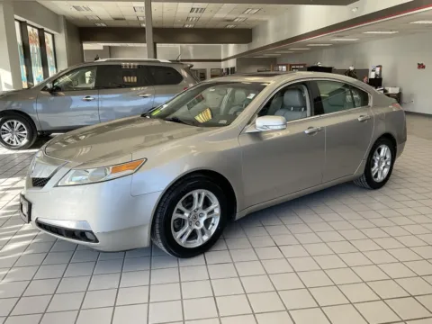 Another view of 2010 Acura TL 3.5 for sale in Kansas City, MO at Jay Wolfe Auto Outlet