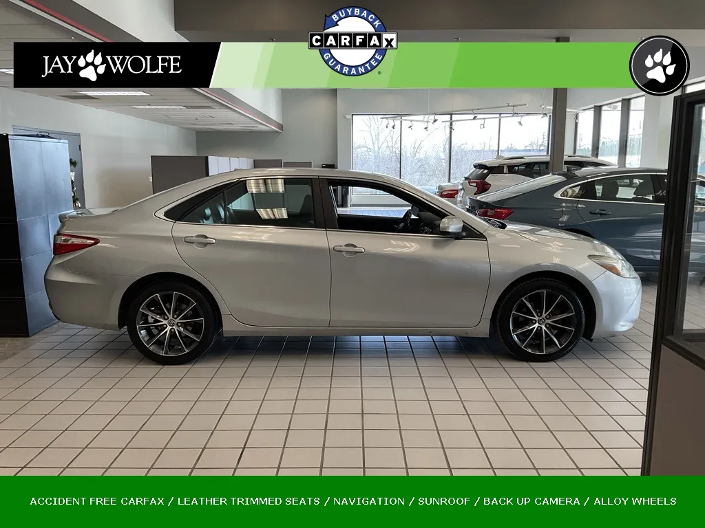 2016 Toyota Camry XSE for sale in Kansas City, MO