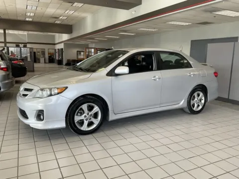 Another view of 2011 Toyota Corolla S for sale in Kansas City, MO at Jay Wolfe Auto Outlet