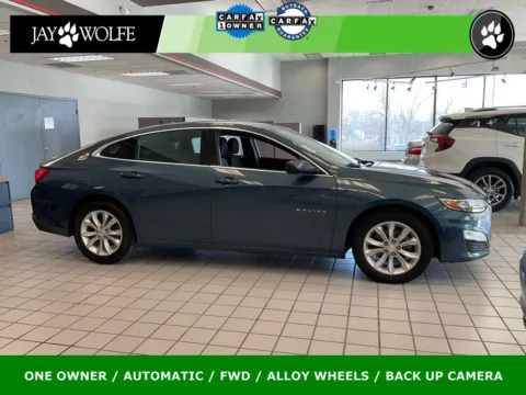 Blue 2024 Chevrolet Malibu LT for sale in Kansas City, MO