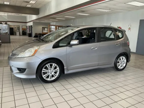 Another view of 2010 Honda Fit Sport for sale in Kansas City, MO at Jay Wolfe Auto Outlet