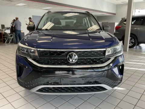 Photos of 2023 Volkswagen Taos 1.5T S for sale in Kansas City, MO at Jay Wolfe Auto Outlet