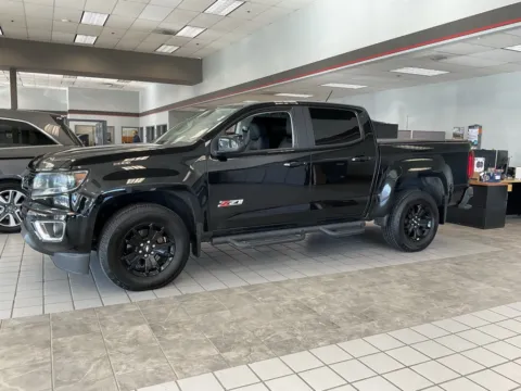 Another view of 2020 Chevrolet Colorado Z71 for sale in Kansas City, MO at Jay Wolfe Auto Outlet