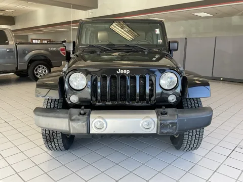 Photos of 2015 Jeep Wrangler Unlimited Sahara for sale in Kansas City, MO at Jay Wolfe Auto Outlet