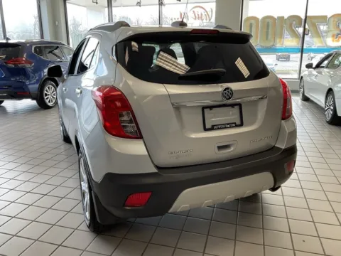 More photos of 2016 Buick Encore Leather at Jay Wolfe Auto Outlet, MO