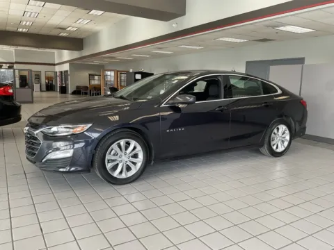 Another view of 2023 Chevrolet Malibu LT for sale in Kansas City, MO at Jay Wolfe Auto Outlet