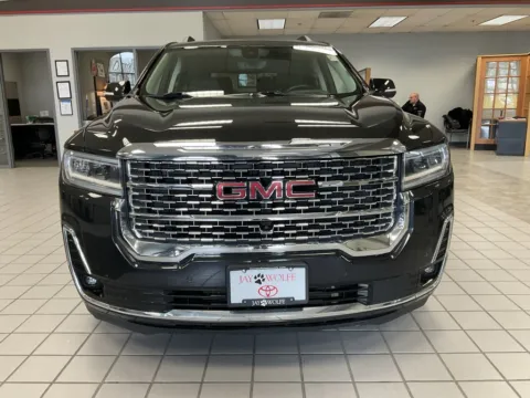 Photos of 2020 GMC Acadia Denali for sale in Kansas City, MO at Jay Wolfe Auto Outlet