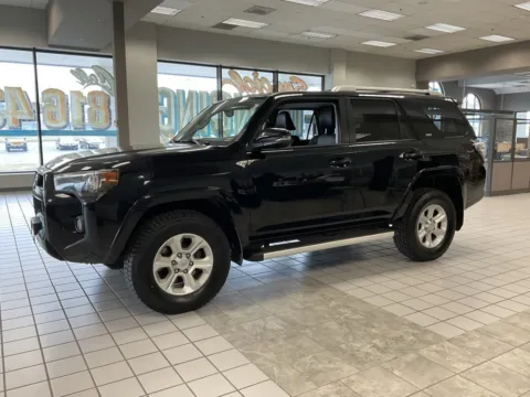 Another view of 2016 Toyota 4Runner SR5 Premium for sale in Kansas City, MO at Jay Wolfe Auto Outlet