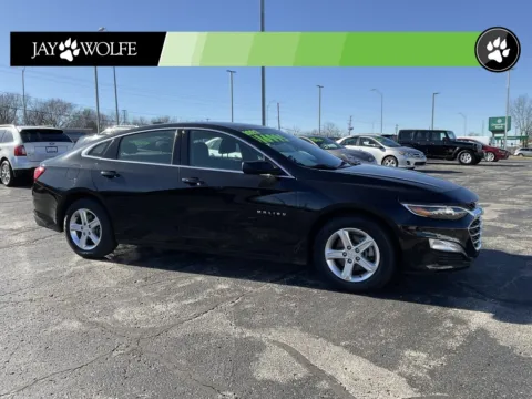 Black 2023 Chevrolet Malibu LT for sale in Kansas City, MO