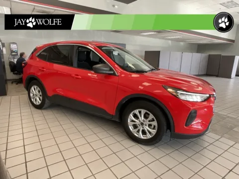 Red 2024 Ford Escape Active for sale in Kansas City, MO