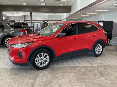 Another view of 2024 Ford Escape Active for sale in Kansas City, MO at Jay Wolfe Auto Outlet