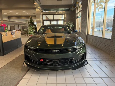 Photos of 2020 Chevrolet Camaro SS for sale in Kansas City, MO at Jay Wolfe Auto Outlet