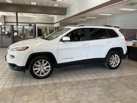 Another view of 2015 Jeep Cherokee Limited for sale in Kansas City, MO at Jay Wolfe Auto Outlet