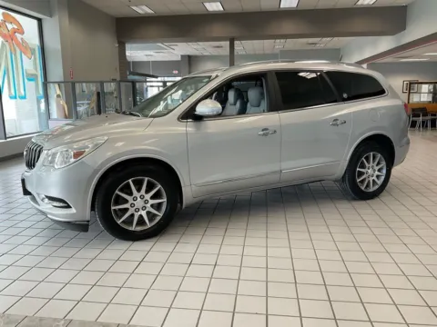 Another view of 2016 Buick Enclave Leather Group for sale in Kansas City, MO at Jay Wolfe Auto Outlet