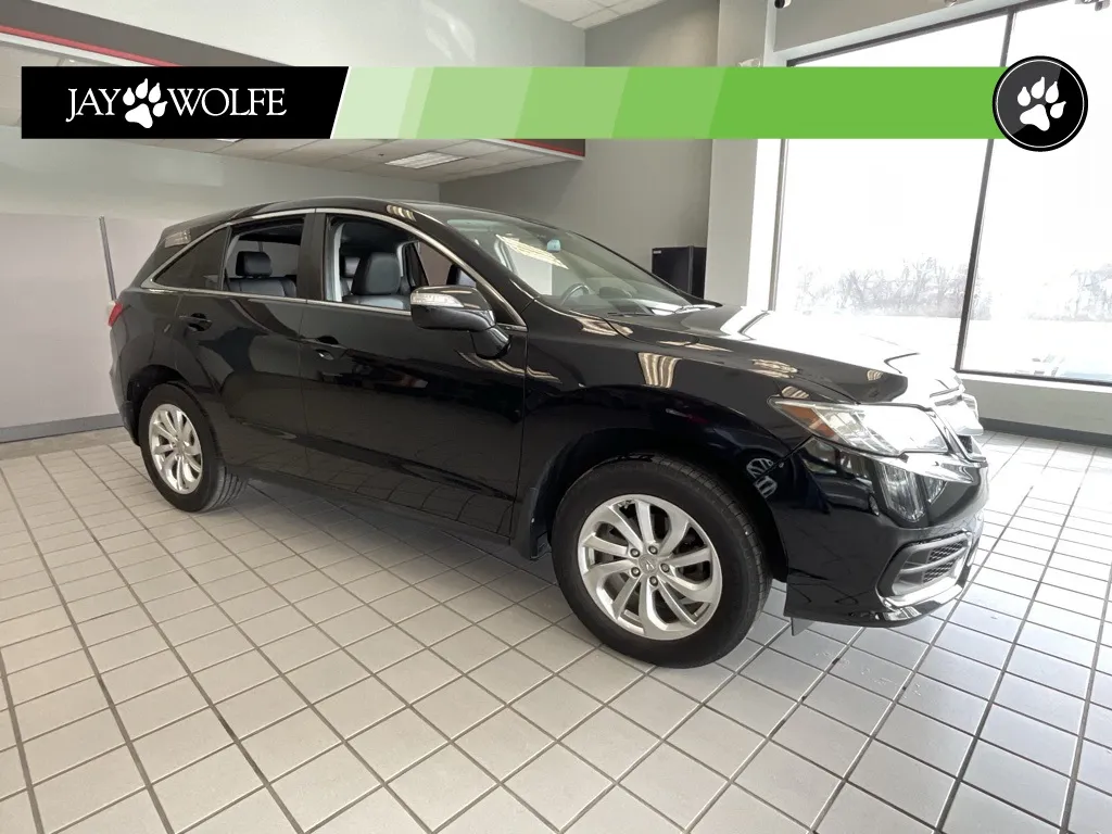 White 2017 Acura RDX for sale in Kansas City, MO