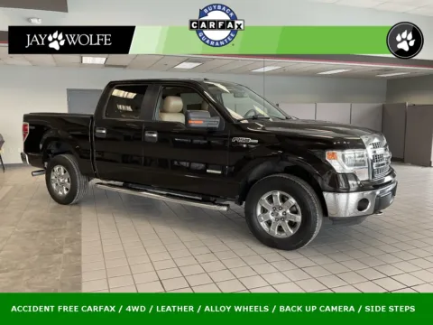 Brown 2014 Ford F-150 XLT for sale in Kansas City, MO