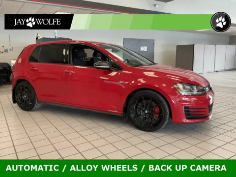 Red 2017 Volkswagen Golf GTI Sport for sale in Kansas City, MO