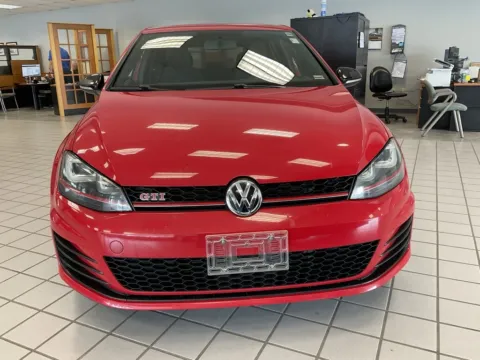 Photos of 2017 Volkswagen Golf GTI Sport for sale in Kansas City, MO at Jay Wolfe Auto Outlet