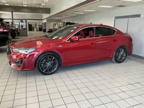 Another view of 2019 Acura ILX Technology & A-Spec Packages for sale in Kansas City, MO at Jay Wolfe Auto Outlet