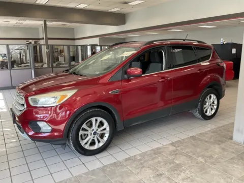 Another view of 2018 Ford Escape SE for sale in Kansas City, MO at Jay Wolfe Auto Outlet