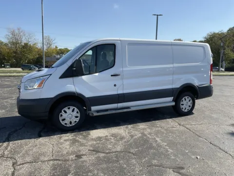 Another view of 2015 Ford Transit-250 for sale in Kansas City, MO at Jay Wolfe Auto Outlet