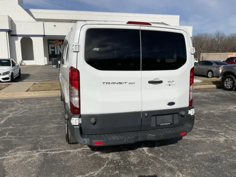More photos of 2017 Ford Transit-350 XLT at Jay Wolfe Auto Outlet, MO