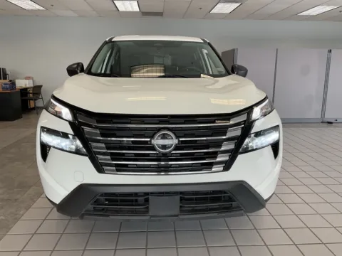 Photos of 2024 Nissan Rogue S for sale in Kansas City, MO at Jay Wolfe Auto Outlet