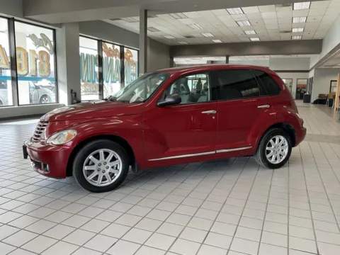 Another view of 2010 Chrysler PT Cruiser Classic for sale in Kansas City, MO at Jay Wolfe Auto Outlet