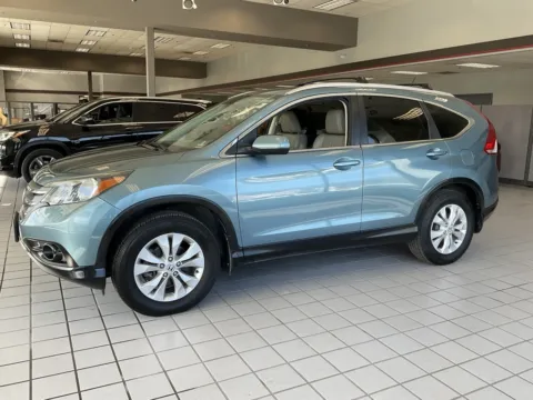 Another view of 2014 Honda CR-V EX-L for sale in Kansas City, MO at Jay Wolfe Auto Outlet