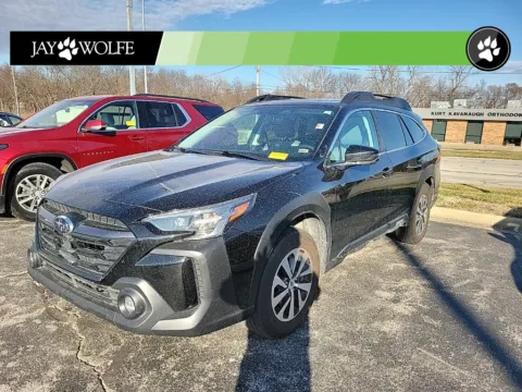 Black 2025 Subaru Outback Premium for sale in Kansas City, MO