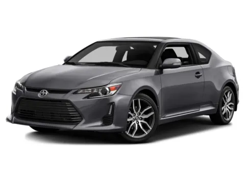 Red 2016 Scion tC for sale in Kansas City, MO