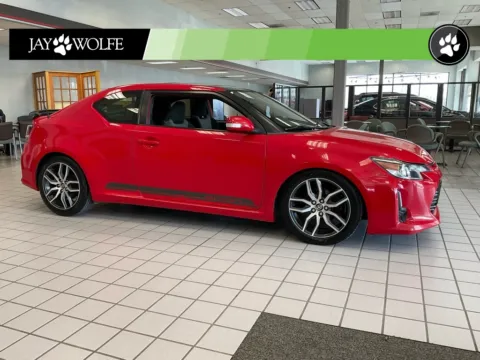 Red 2016 Scion tC for sale in Kansas City, MO