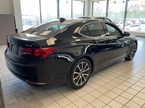 More photos of 2015 Acura TLX V6 Tech at Jay Wolfe Auto Outlet, MO