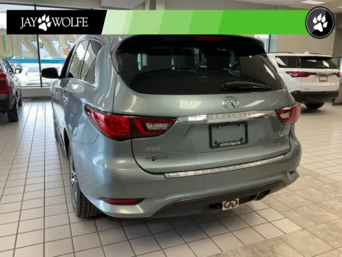 More photos of 2019 INFINITI QX60 LUXE at Jay Wolfe Auto Outlet, MO