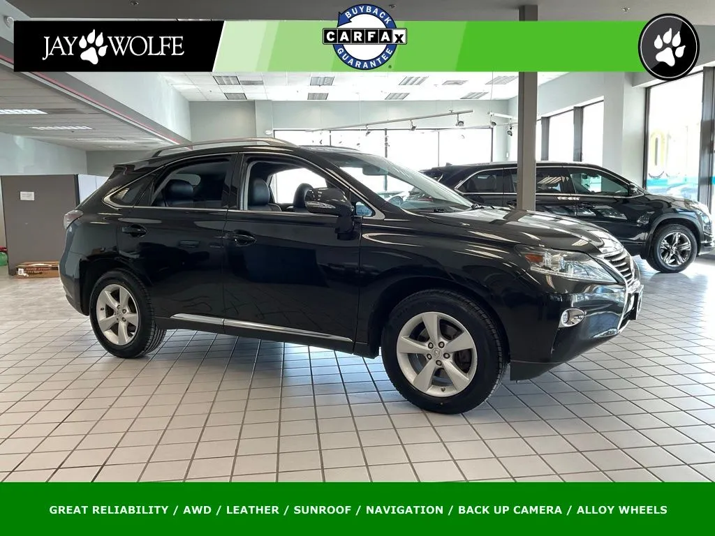 2015 Lexus RX 350 for sale in Kansas City, MO