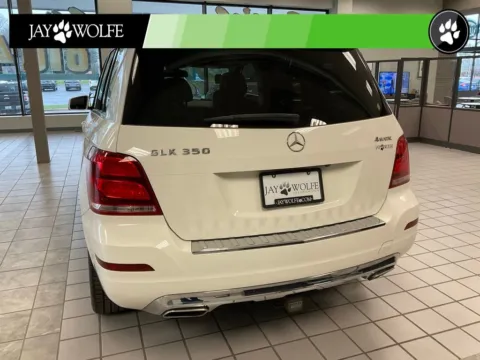 More photos of 2014 Mercedes-Benz GLK 350 at Jay Wolfe Auto Outlet, MO
