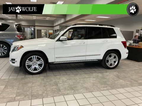 Another view of 2014 Mercedes-Benz GLK 350 for sale in Kansas City, MO at Jay Wolfe Auto Outlet