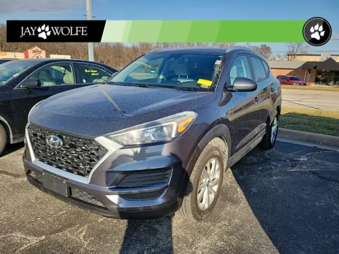 Gray 2019 Hyundai Tucson Value for sale in Kansas City, MO