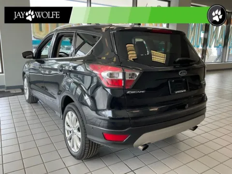 More photos of 2017 Ford Escape Titanium at Jay Wolfe Auto Outlet, MO