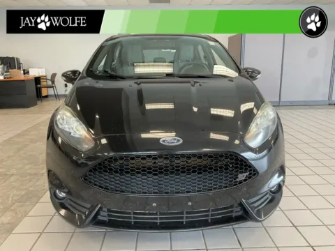 Photos of 2017 Ford Fiesta ST for sale in Kansas City, MO at Jay Wolfe Auto Outlet