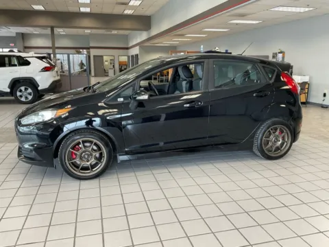Another view of 2017 Ford Fiesta ST for sale in Kansas City, MO at Jay Wolfe Auto Outlet