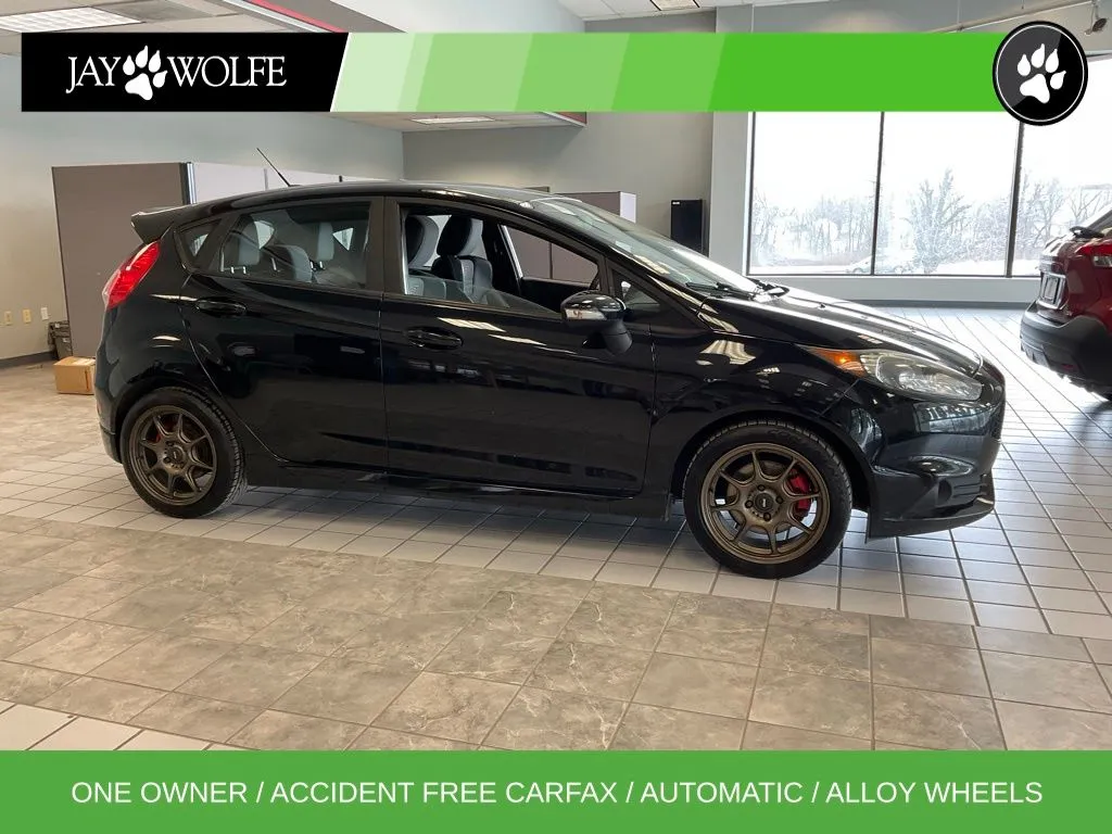 2017 Ford Fiesta ST for sale in Kansas City, MO