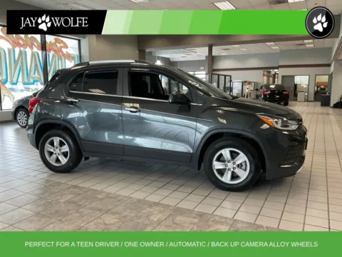 Gray 2019 Chevrolet Trax LT for sale in Kansas City, MO