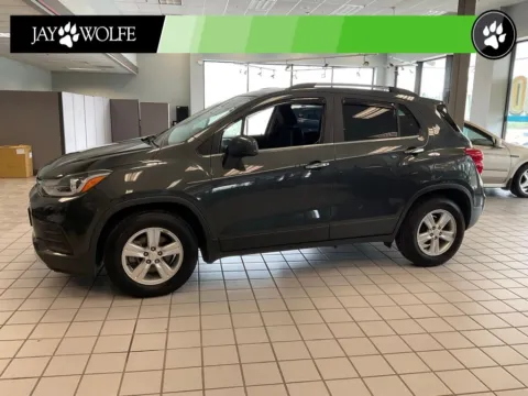 Another view of 2019 Chevrolet Trax LT for sale in Kansas City, MO at Jay Wolfe Auto Outlet
