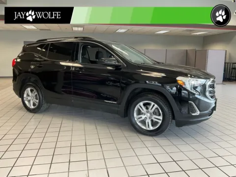 Black 2018 GMC Terrain SLE for sale in Kansas City, MO
