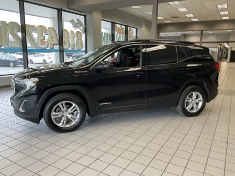 Another view of 2018 GMC Terrain SLE for sale in Kansas City, MO at Jay Wolfe Auto Outlet
